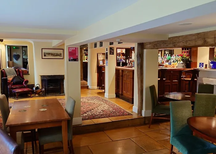 The Fox At Ibstone